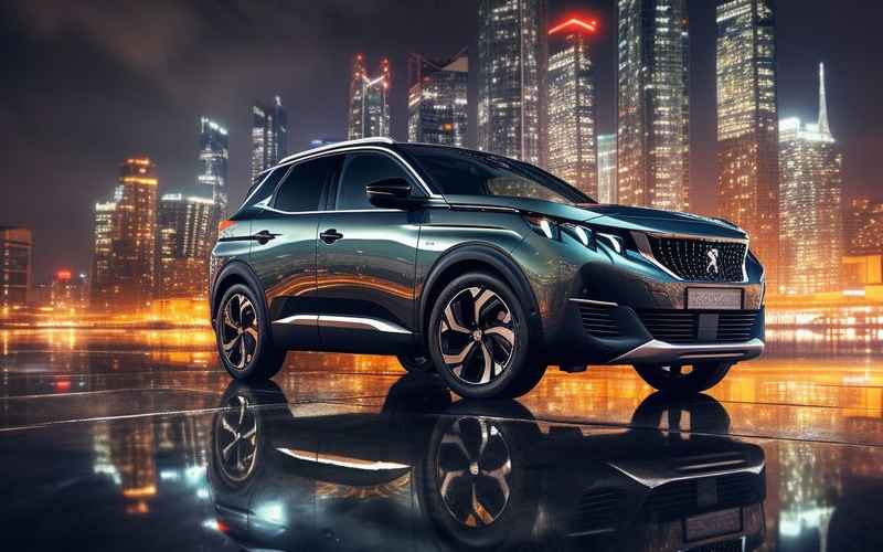 5008汽車之家;5008最新款