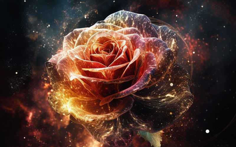 星光玫瑰：盛世风华启示录