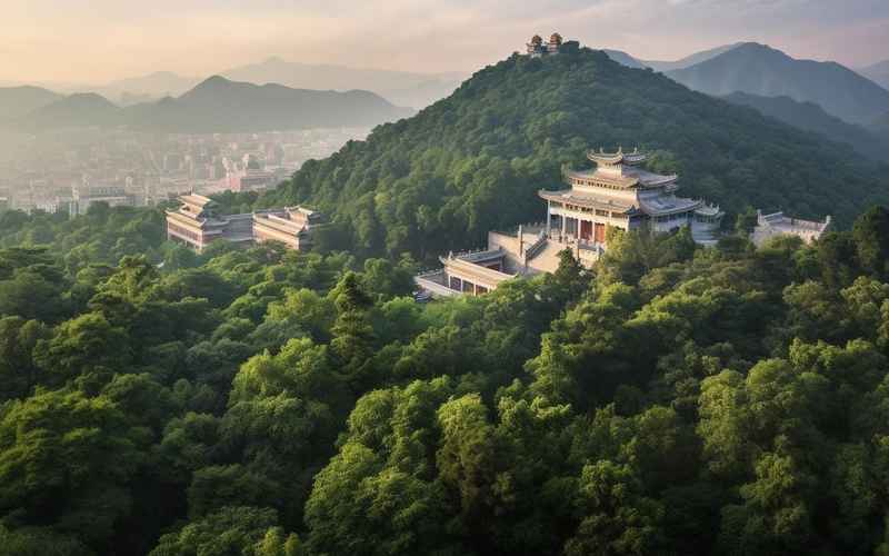 探秘浙江天台自然风光与历史文化必打卡攻略