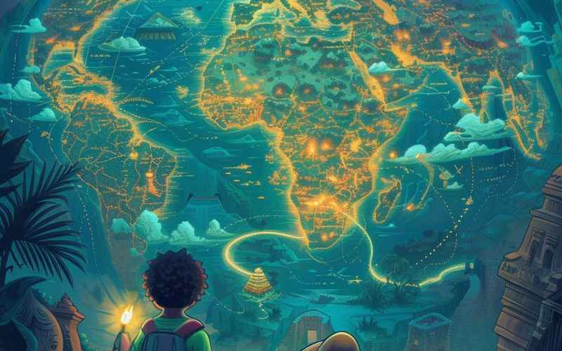 《带孩子旅游 发现新世界》