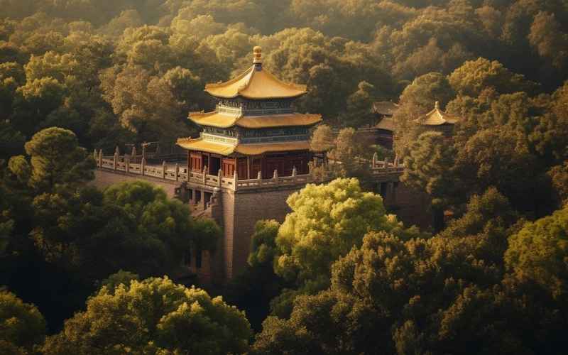 岳阳风景与历史共游