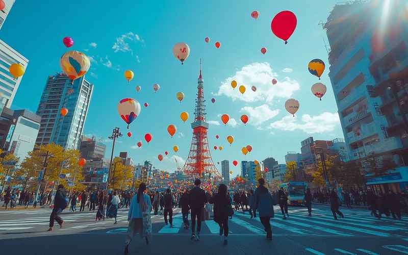 東京旅游攻略：景點推薦