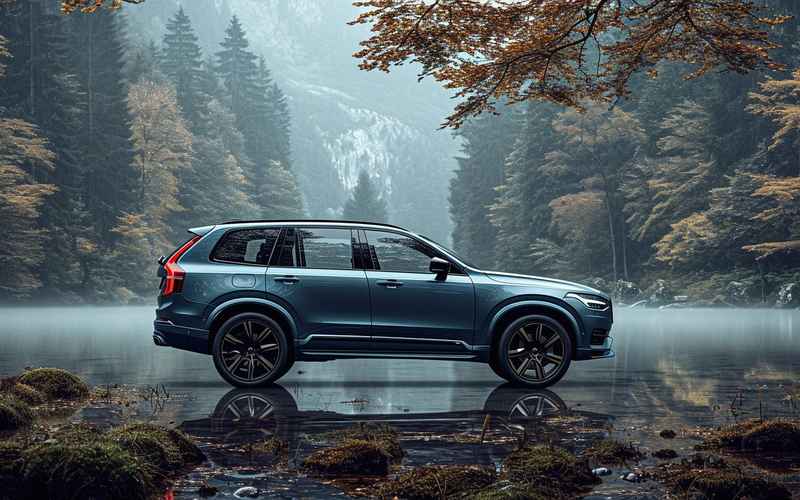 汽車之家沃爾沃xc90-汽車之家沃爾沃xc90B6