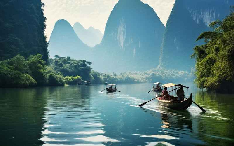 適合旅游的地方有哪些好玩