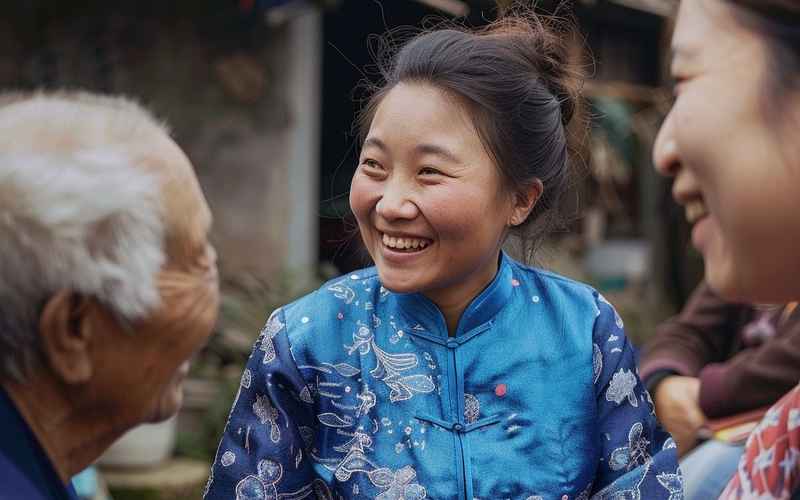 乡村蝶变·新声