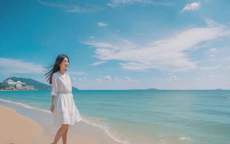 大东海自由行攻略：浪漫的海滨度假地