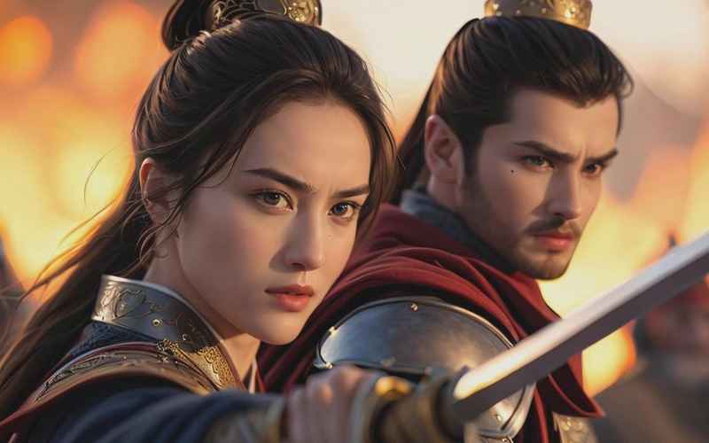 盛世长歌：破晓东方第一帝