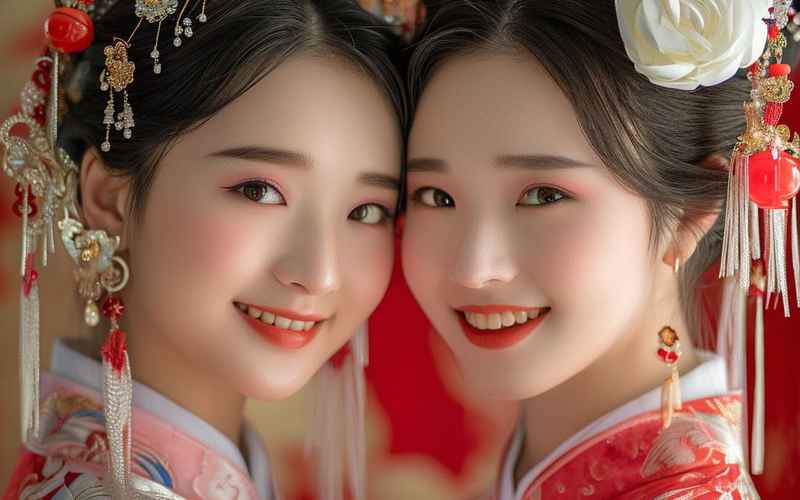 双骄啼春玉玲珑