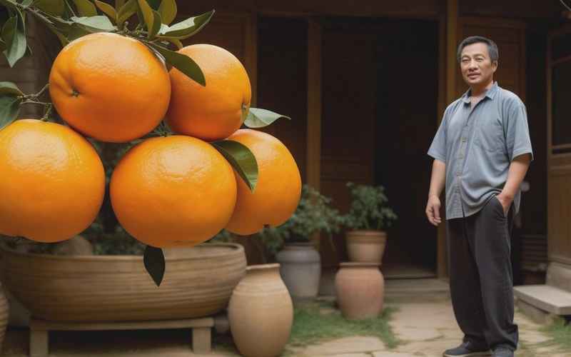 褚橙庄园旅游攻略：橙子风光与文化之旅