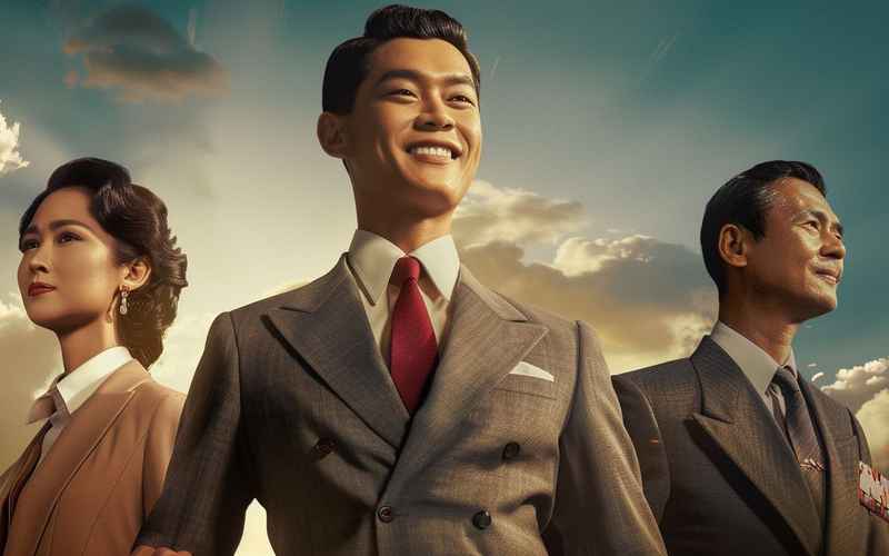 《鷹擊長空：風(fēng)起云涌的抗戰(zhàn)諜戰(zhàn)傳奇》