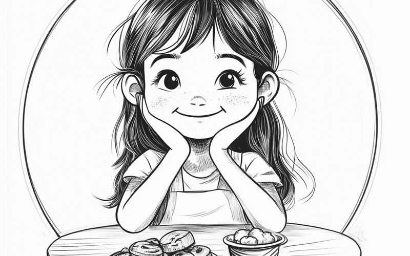 为食倾心 为食倾心