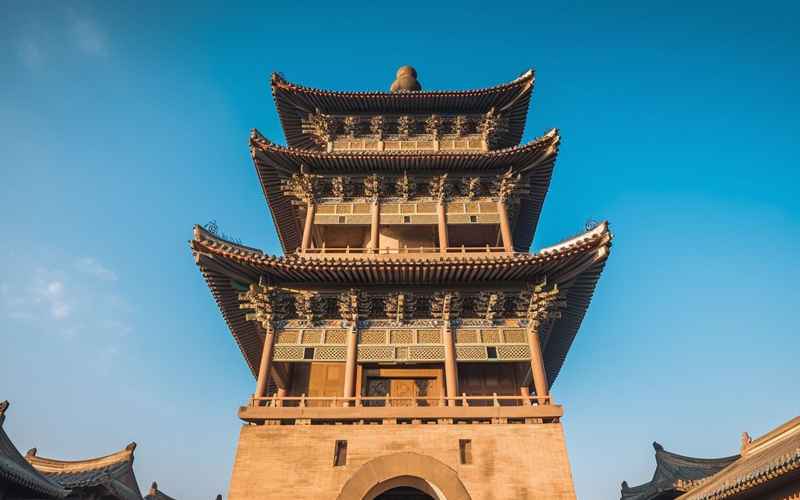 太行秘境游·古韵太原 太行秘境游·古韵太原