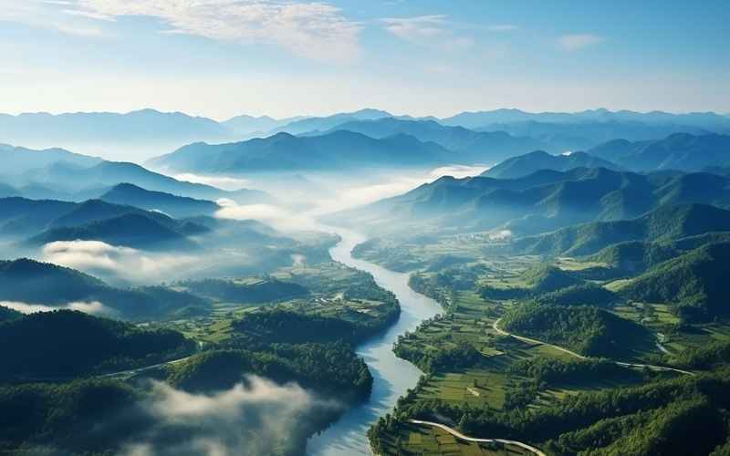 梅河口十大旅游景点秘境探索之旅