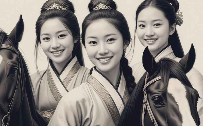 金庸武侠电视剧大全【金庸武侠电视剧观看排序】