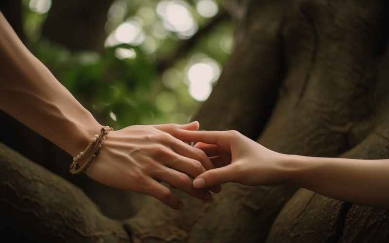 情根深種時·愛意繞指柔