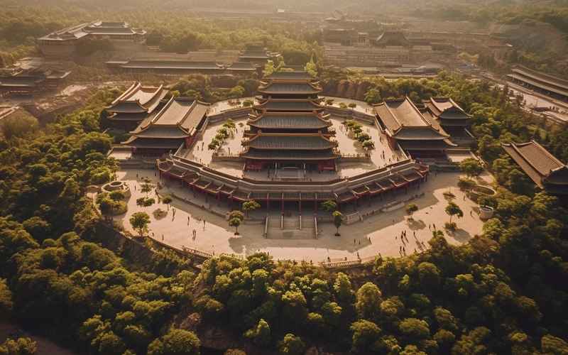 钟祥十大旅游景点探秘