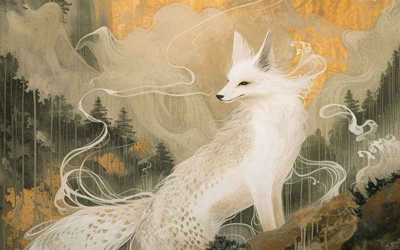 辛弃疾与青丘狐的侠义情缘