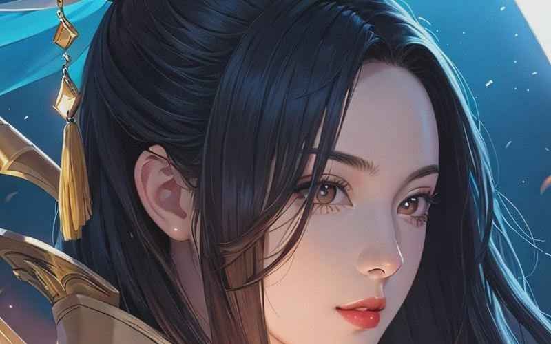 剑指轩辕 苍云映日