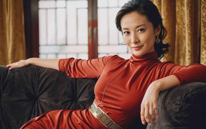 李琳主演的时代传奇《巾帼风华》