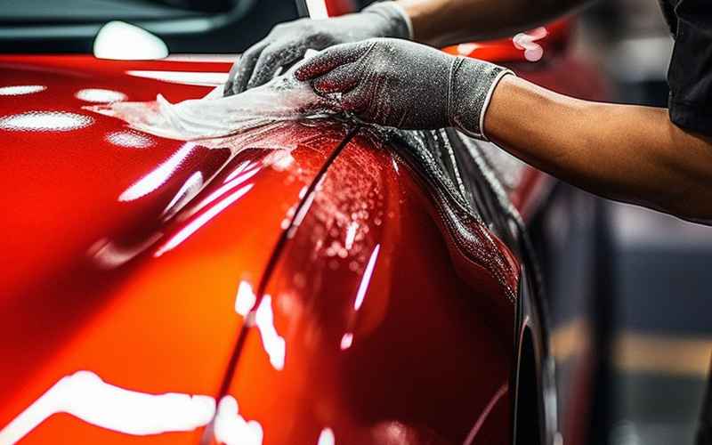 汽车打蜡是什么 汽车打一次蜡多少钱？