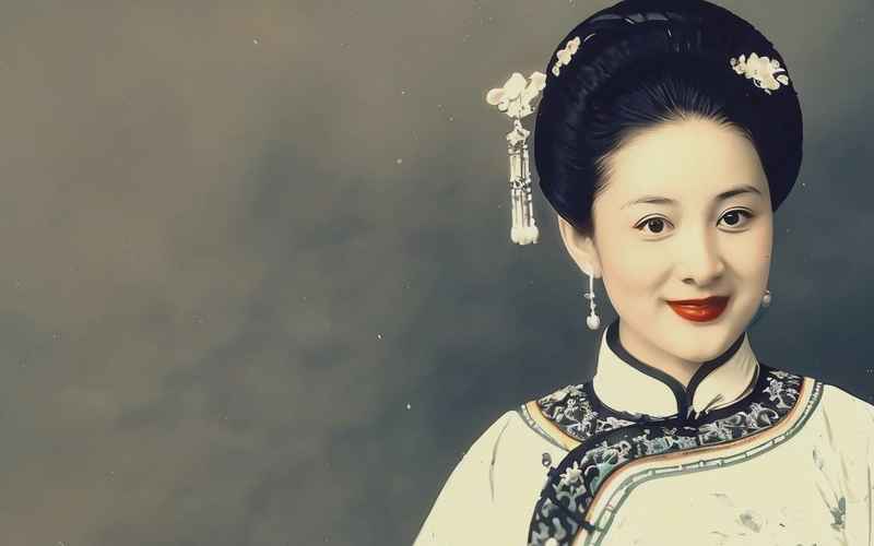 《王艳云裳锦绣情深似海》