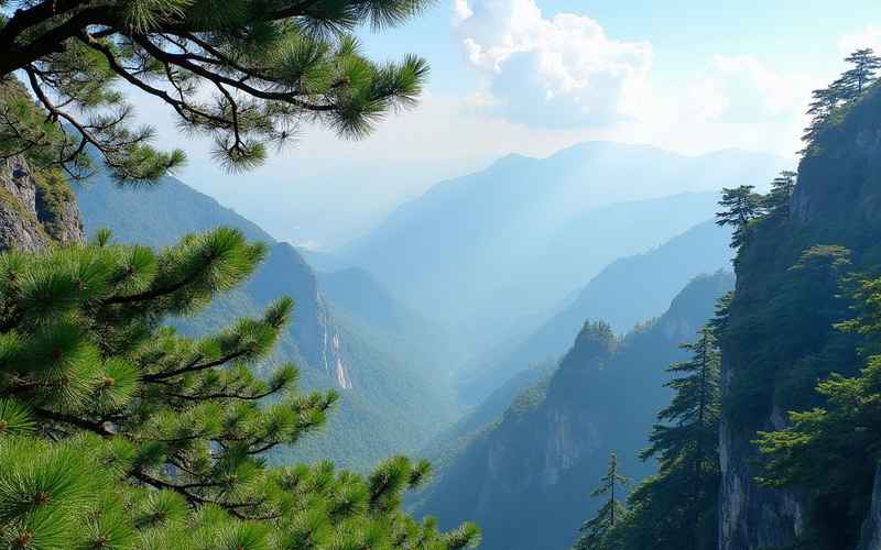 福州到江西的絕美之旅