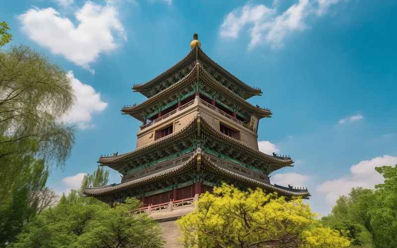 聊城一日游：经典景点深度游