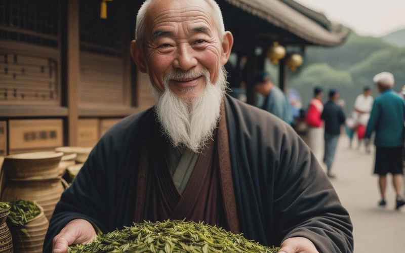 杭州龍井村：秘境之旅，自然與人文的完美結合