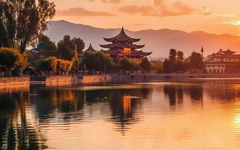 云南旅游花费合理规划