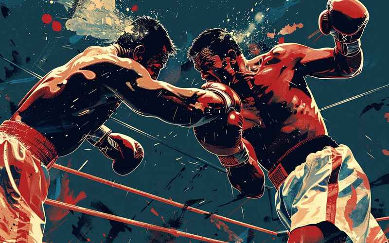 绝望边缘的较量