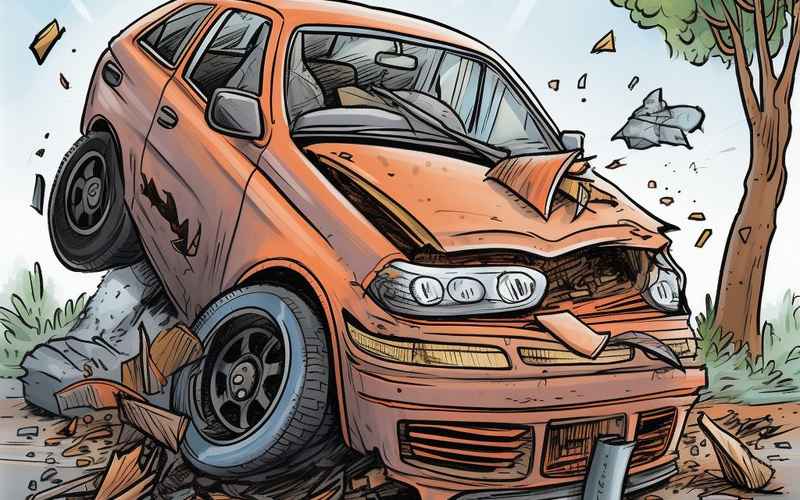 汽車事故處理_汽車事故處理結果哪里看