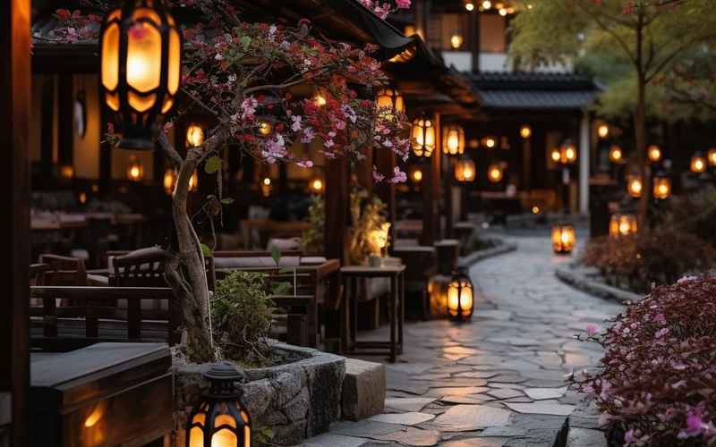 拈花灣必看旅游攻略全解析
