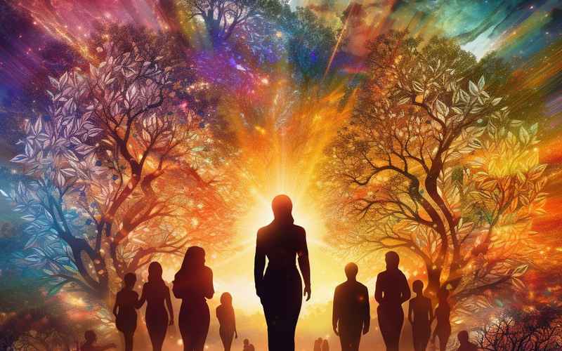 《愈心之路：与破碎灵魂共舞的光》