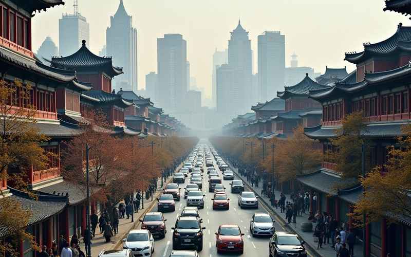 承砖归梦故里,长安再续锦绣河山 承砖归梦故里,长安再续锦绣河山