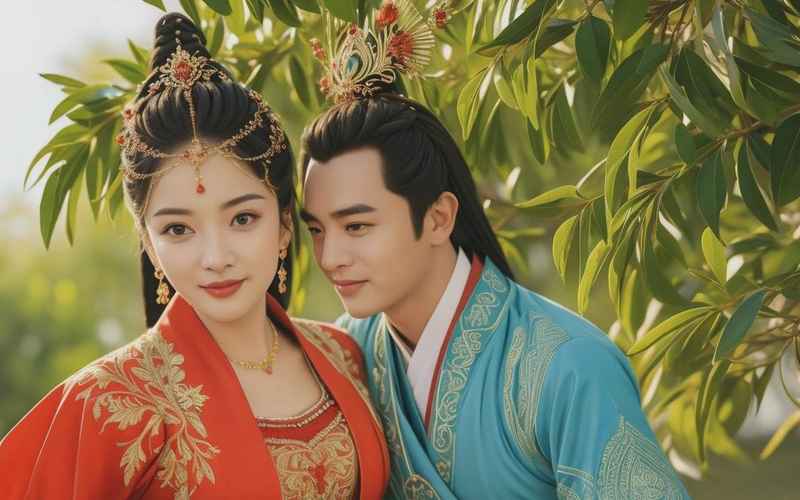 刁蛮公主追婚记:骄纵情深化盛世良缘 刁蛮公主追婚记:骄纵情深化盛世良缘