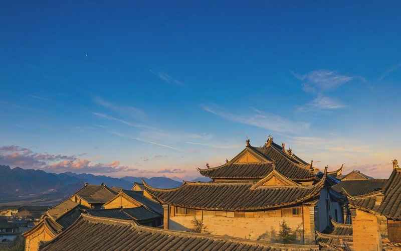 通海旅游景点推荐有哪些