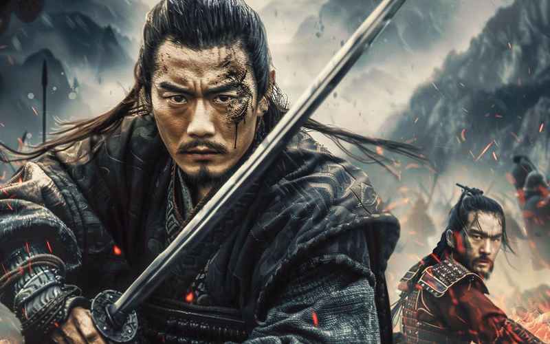 《大风歌起：汉高祖刘邦一统锦绣江山》