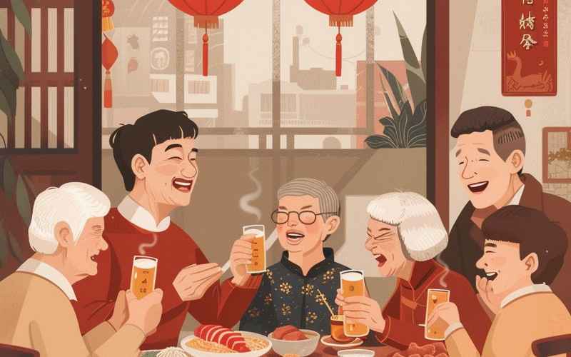 順家愛(ài)家美好幸福
