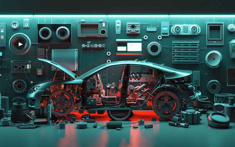 汽車電瓶可以放多久—新的汽車電瓶可以放多久