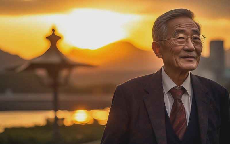 《廖学秋光影风华 家国记忆六十载传奇》