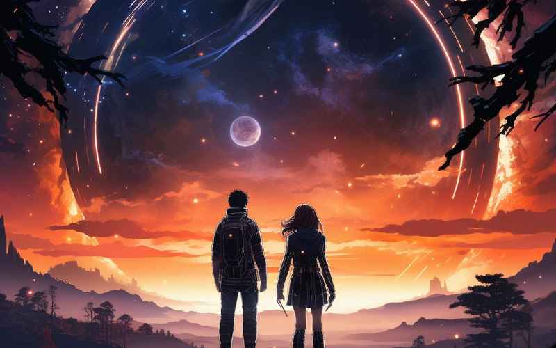 《星辰彼岸的呼唤:致不为人知的你我》 《星辰彼岸的呼唤:致不为人知的你我》