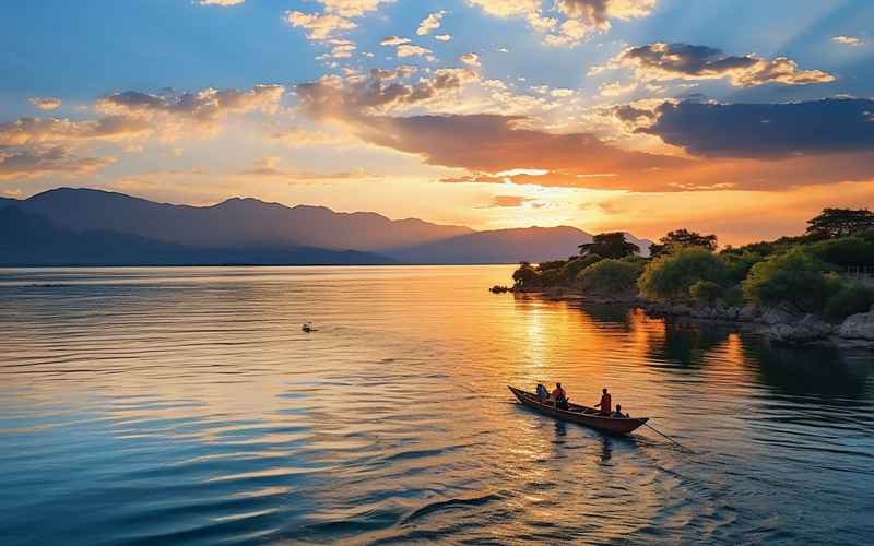 西昌邛海探秘奇观旅游攻略