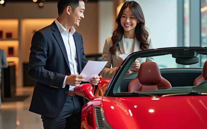 購買汽車流程(購買汽車流程及注意事項) 購買汽車流程(購買汽車流程及注意事項)