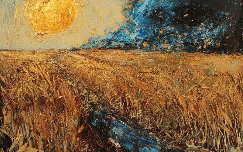 《那年麥田的星火》