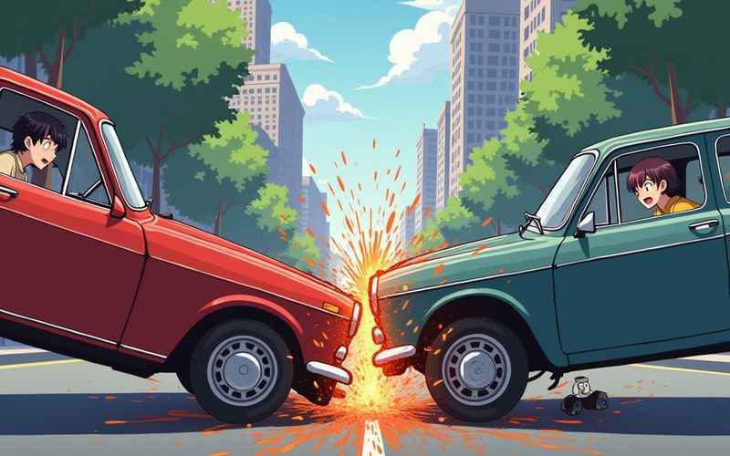 汽車追尾怎么處理—汽車追尾怎么處理,各自的責(zé)任是多少 汽車追尾怎么處理—汽車追尾怎么處理,各自的責(zé)任是多少