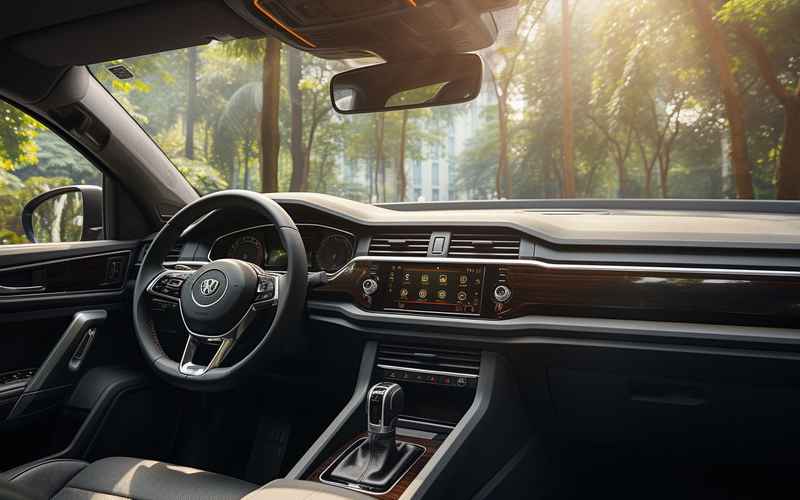 朗逸汽车内饰—朗逸汽车内饰图片