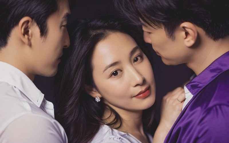 《错爱何须问 情深不可说》