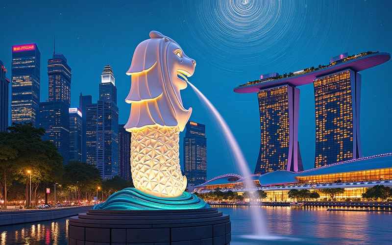 新加坡旅游签证费用解析