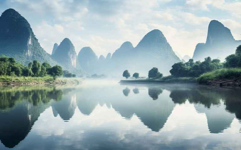 桂林5日游自然风光与美食文化之旅 桂林5日游自然风光与美食文化之旅