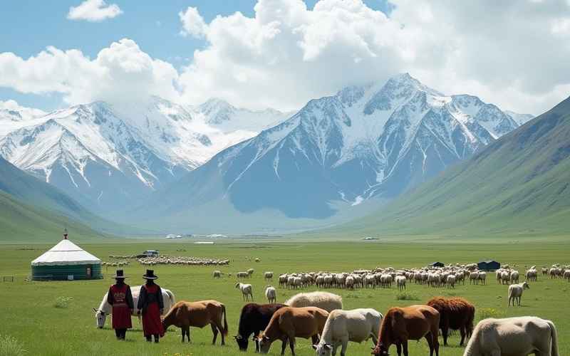 伊犁自由行攻略：美食、景点、住宿全指南